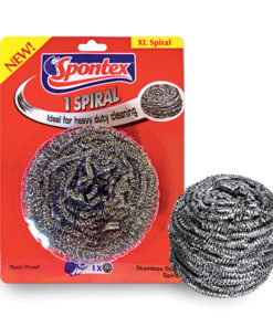 Jumbo Spiral Scourer