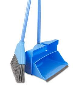 Long Handle Dustpan & Brush Set