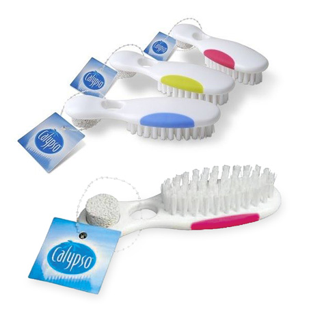 Calypso Nail Brush & Pumice