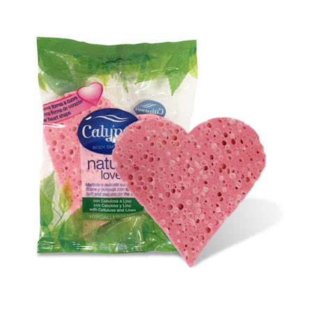 Calypso Natural Love Sponge