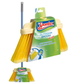 Outdoor Broom Set