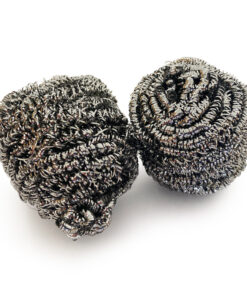 Eco Spiral Scourers 2 Pack