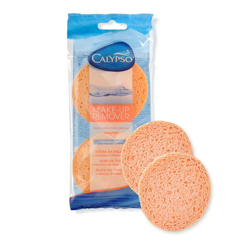 Make Up Removal Sponge 2 Pack