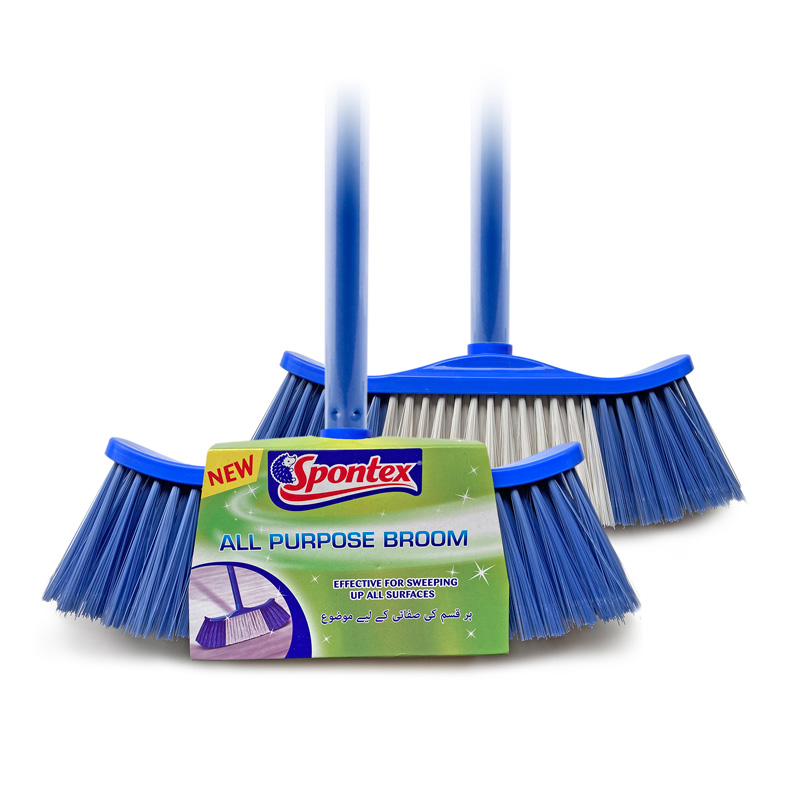 Curve All Purpose Broom